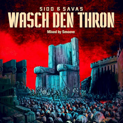 Wasch den Thron封面