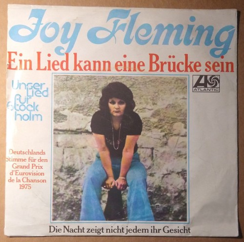 Ein Lied kann eine Brücke sein封面