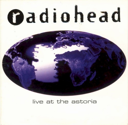 Live at the Astoria封面