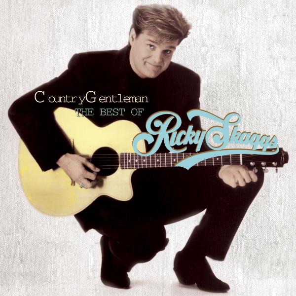 Country Gentleman (The Best of Ricky Skaggs)封面