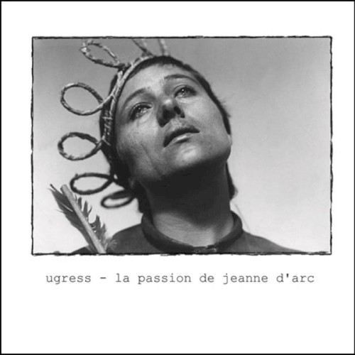 La Passion De Jeanne D'Arc封面