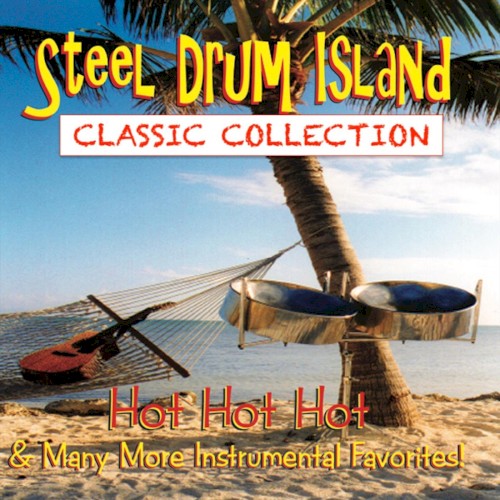 Steel Drum Island Classic Collection封面