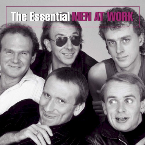 The Essential Men at Work封面