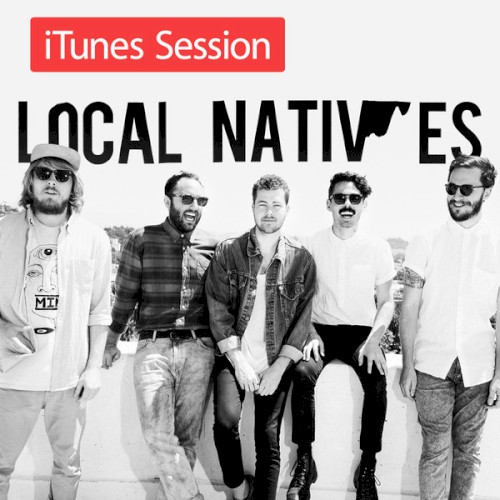 iTunes Session封面