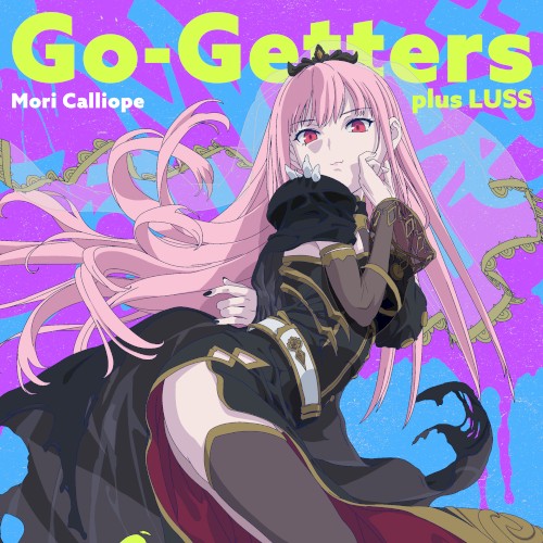 Go‐Getters封面