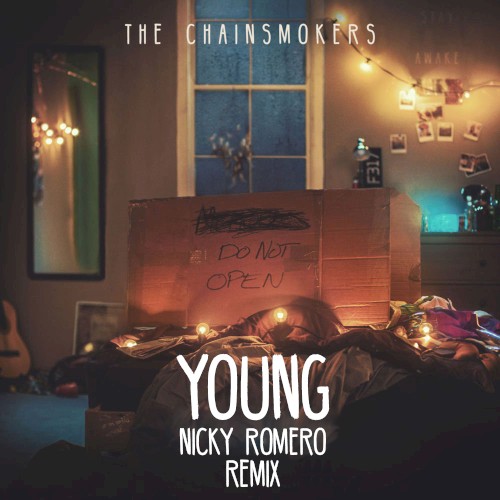 Young (Nicky Romero remix)封面