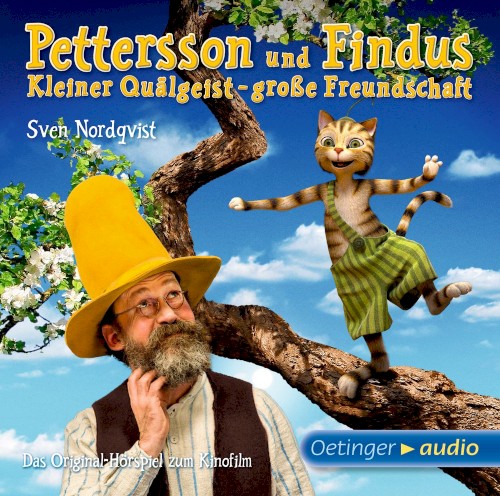 Pettersson und Findus: Kleiner Quälgeist – große Freundschaft封面