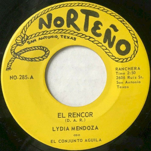 El rencor / Sentimiento封面