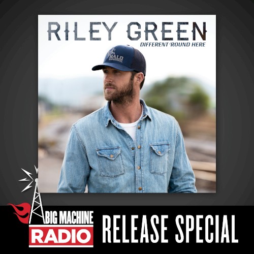 Different ’Round Here (Big Machine Radio Release Special)封面