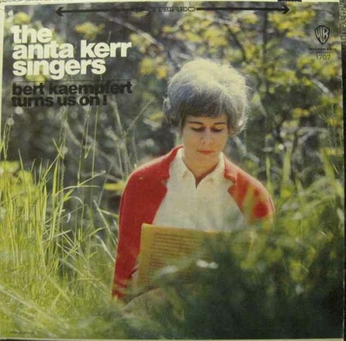 Bert Kaempfert Turns Us On!封面