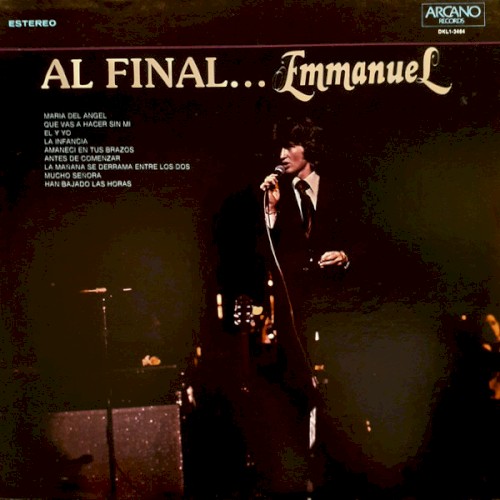 Al final封面