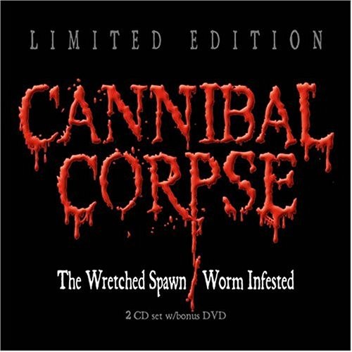 The Wretched Spawn / Worm Infested封面