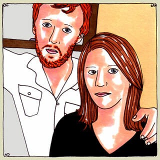 Daytrotter Session封面