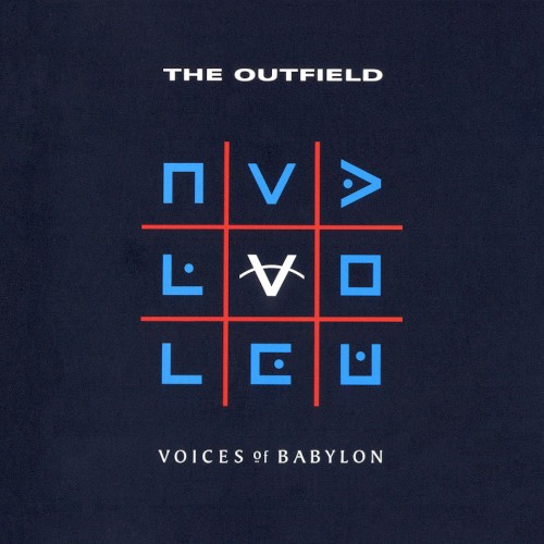 Voices of Babylon封面