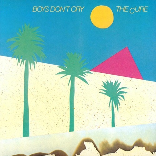 Boys Don’t Cry封面