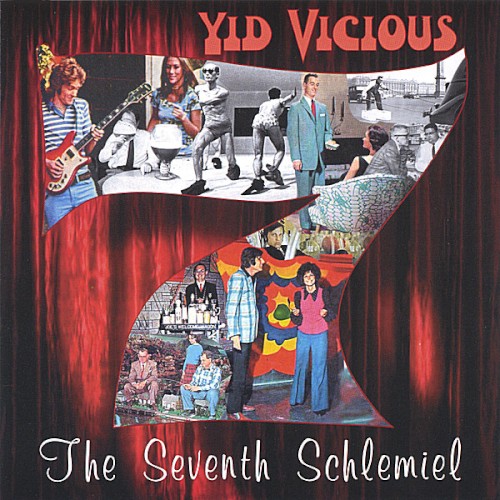 The Seventh Schlemiel封面