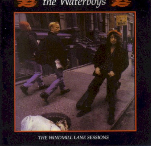 Windmill Lane Sessions封面