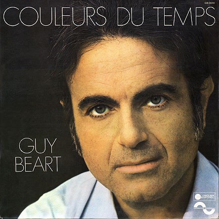 Couleurs du temps封面