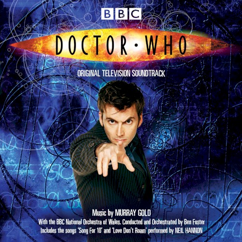 Doctor Who: Original Television Soundtrack封面