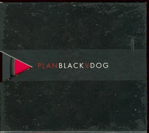 Plan V vs. Black Dog封面