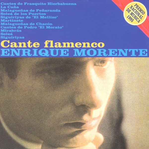 Cante flamenco封面