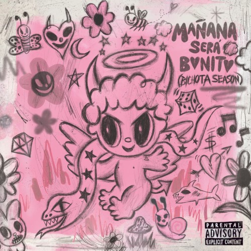 MAÑANA SERÁ BONITO (BICHOTA SEASON)封面