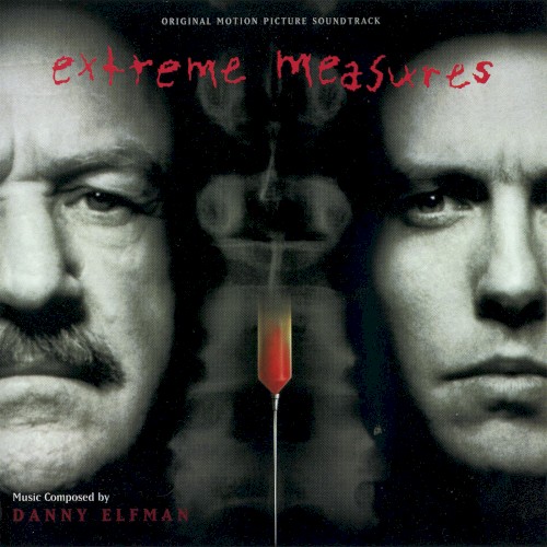 Extreme Measures: Original Motion Picture Soundtrack封面