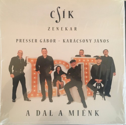 A Dal A Miénk封面