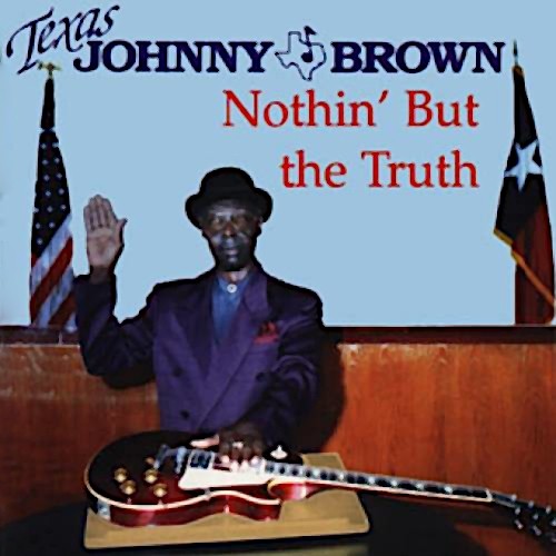 Nothin' but the Truth封面