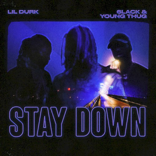 Stay Down封面