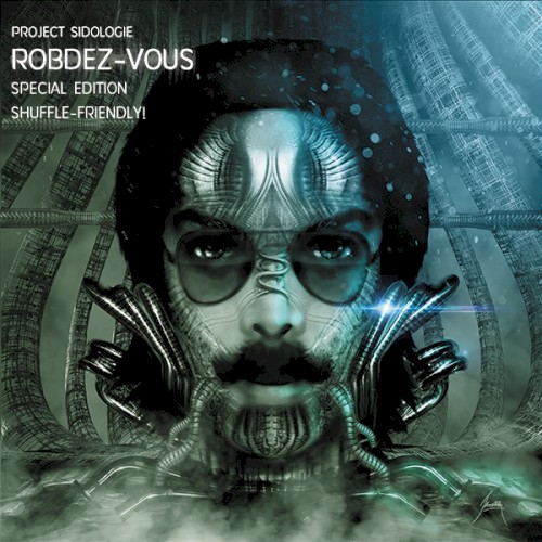 Robdez-Vous Special Edition (Shuffle-Friendly)封面