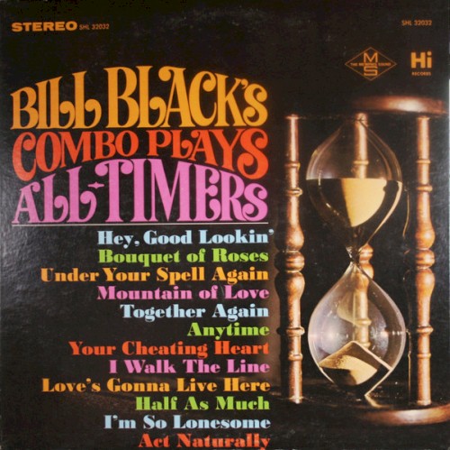 Plays All-Timers封面
