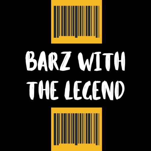 Barz with The Legend封面