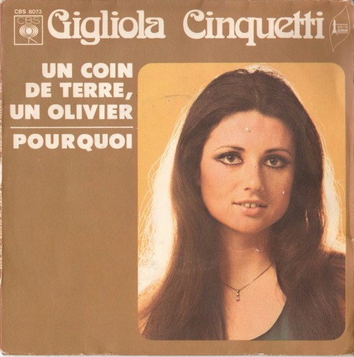 Un Coin De Terre, Un Olivier封面