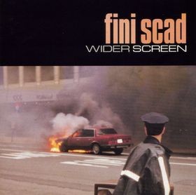 Wider Screen封面