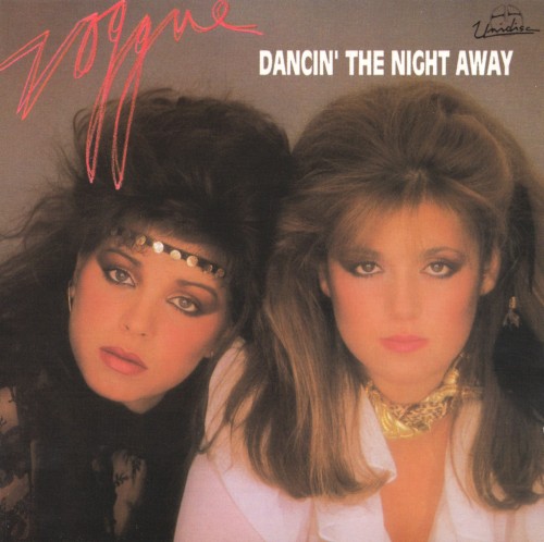 Dancin’ the Night Away封面