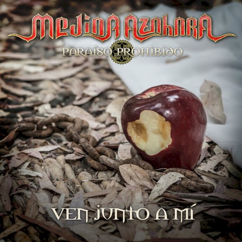 Ven junto a mí封面