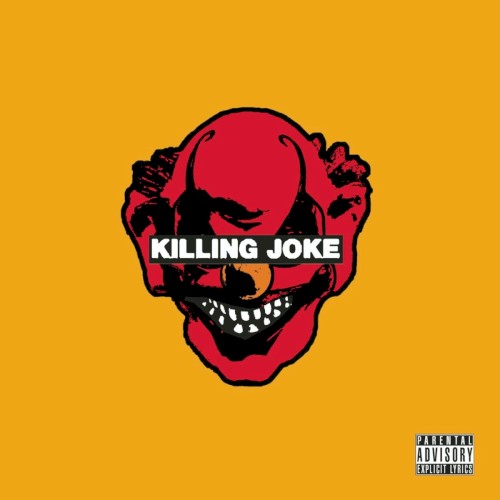 Killing Joke封面