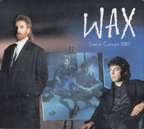 Live in Concert 1987封面