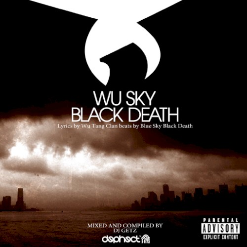 Wu Sky Black Death封面