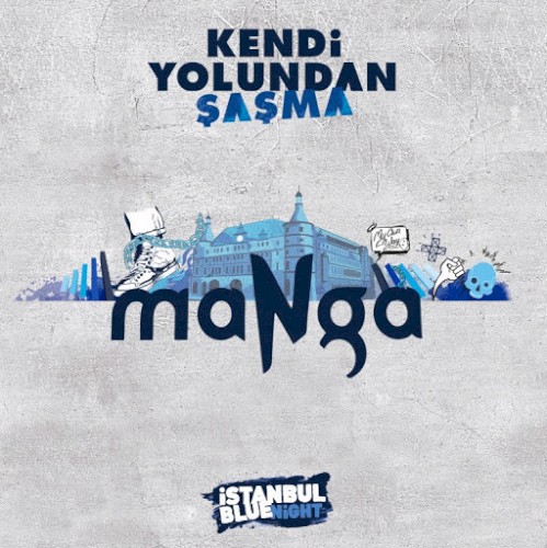 Kendi Yolundan Şaşma封面