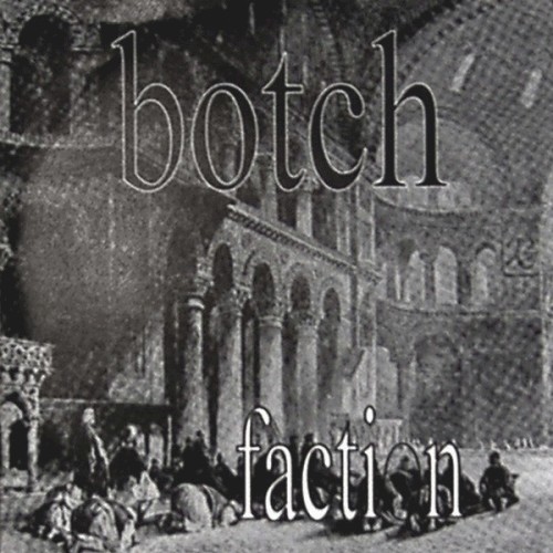 Faction封面