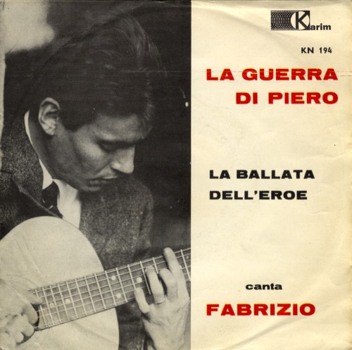 La guerra di Piero封面