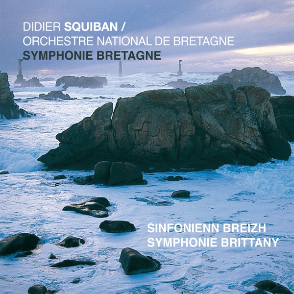 Symphonie Bretagne封面