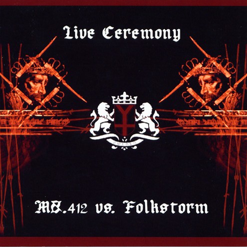 Live Ceremony封面