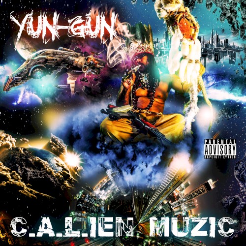 C.A.L.ien Muzic封面