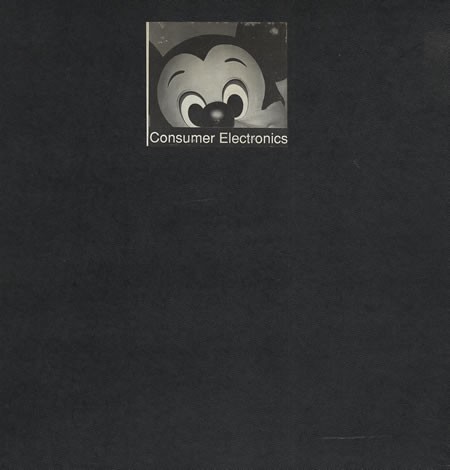 Consumer Electronics封面