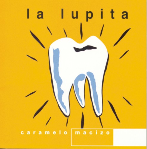 Caramelo macizo封面