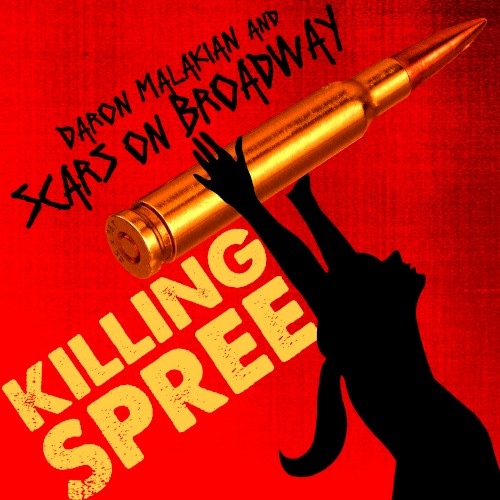 Killing Spree封面