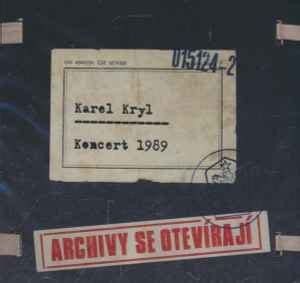 Koncert 1989封面